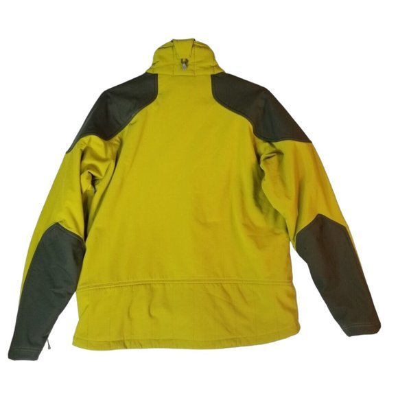 PATAGONIA FULLZIP MEN'S JACKET SIZE Medium Olive Gray. - Picture 6 of 15